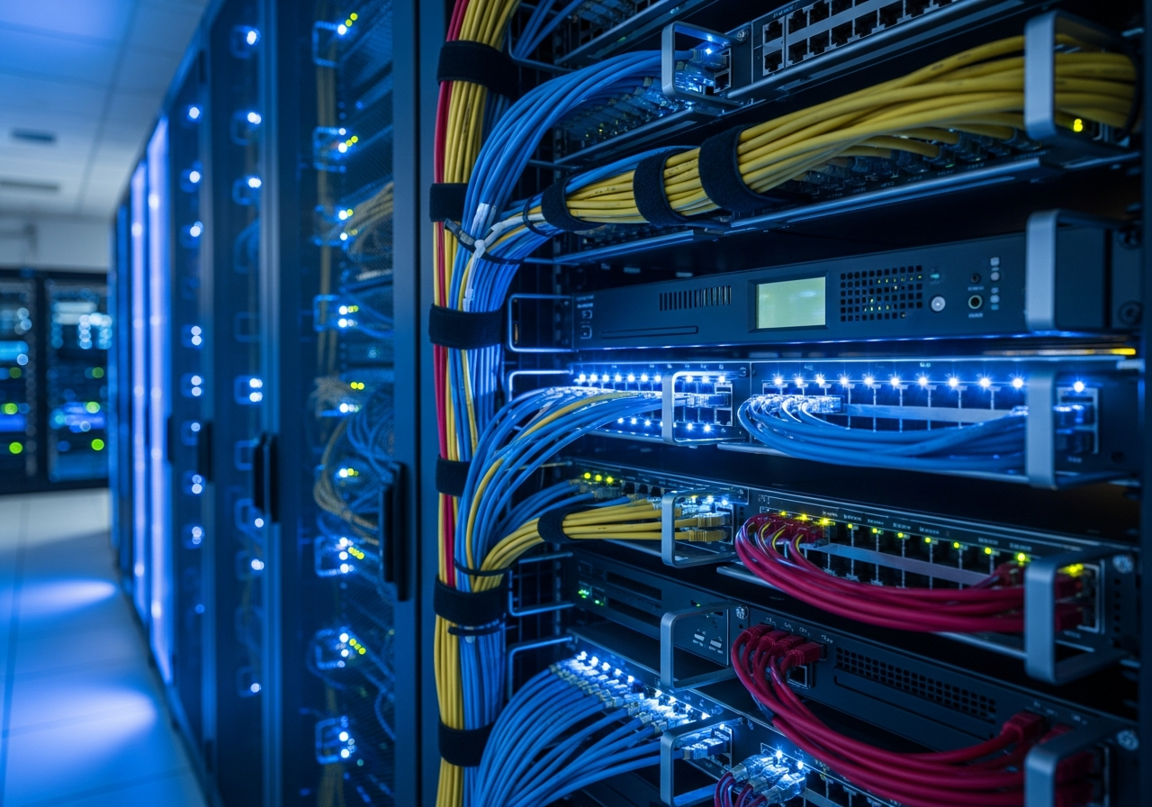 Network Infrastructure Setup